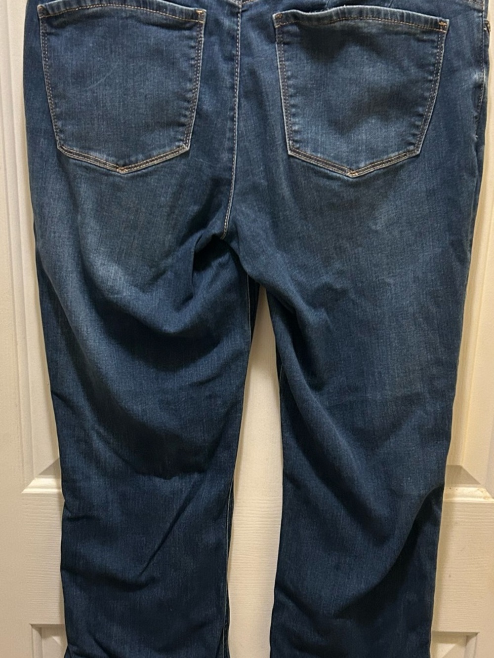 Democracy Women's Indigo Bootcut Jeans - Picture 2 of 4